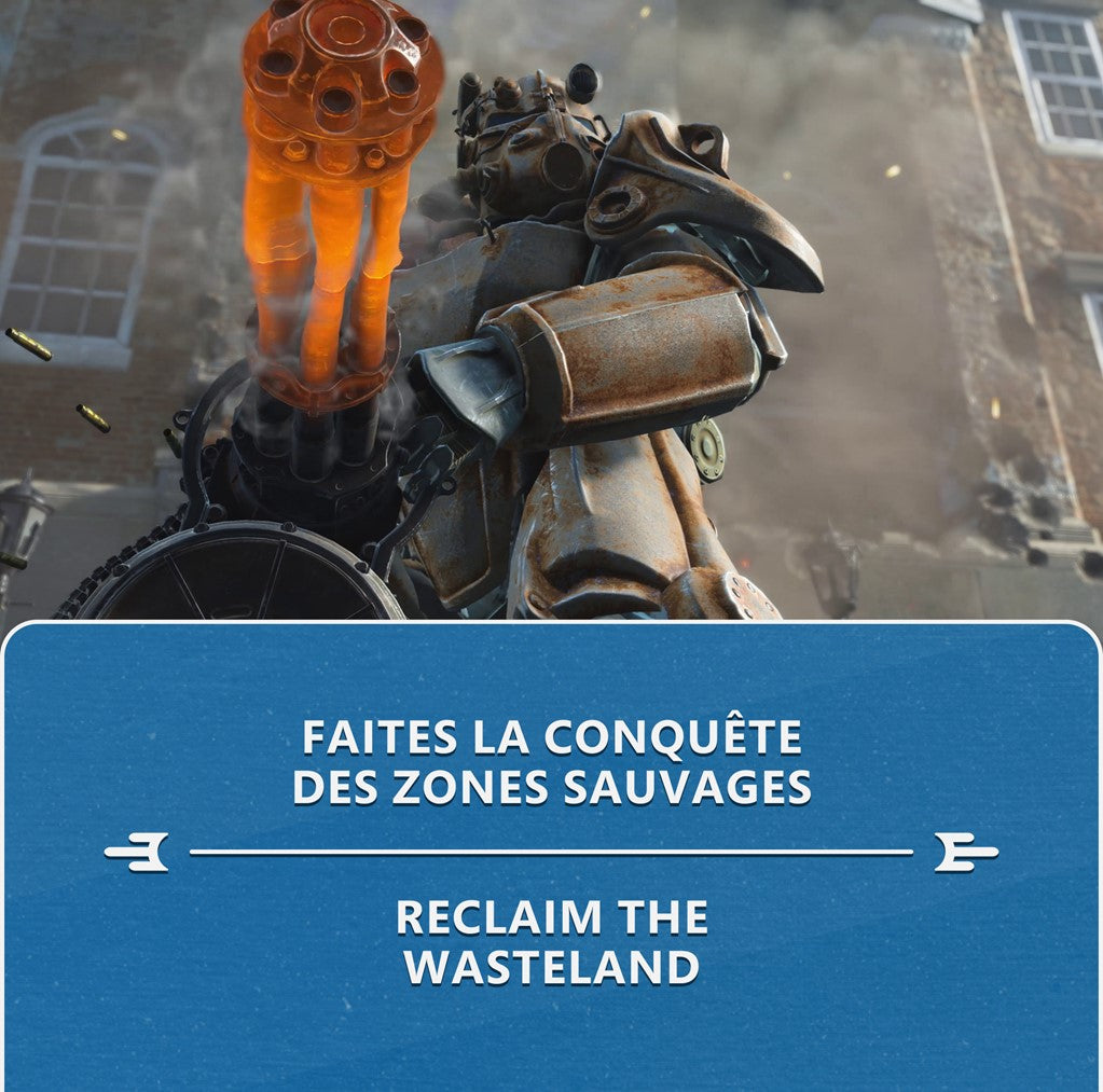 FALLOUT 4: ANNIVERSARY EDITION (CODE IN BOX)