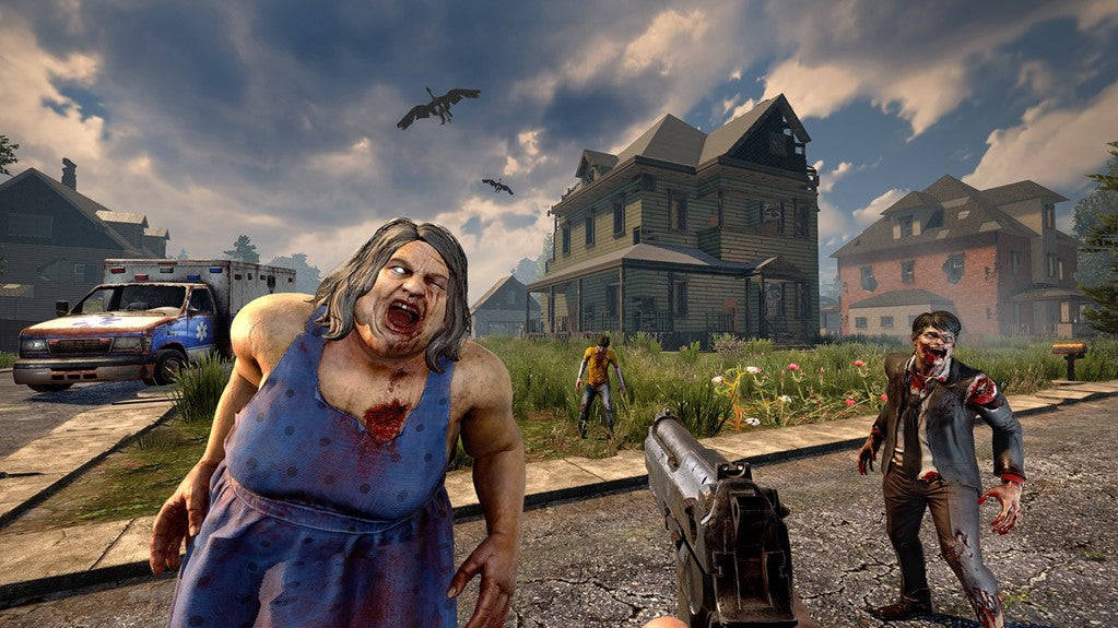 7 DAYS TO DIE – CONSOLE EDITION