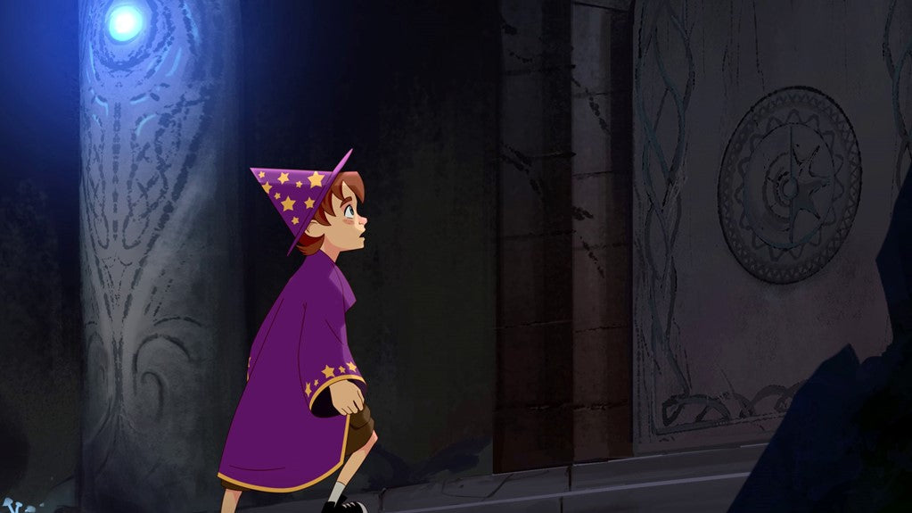 SIMON THE SORCERER: ORIGINS