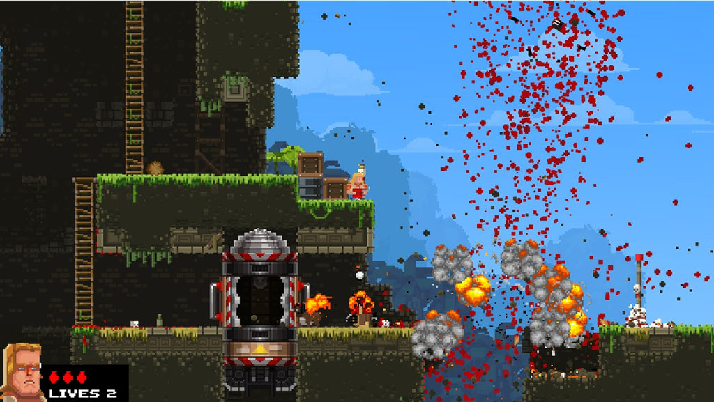 BROFORCE