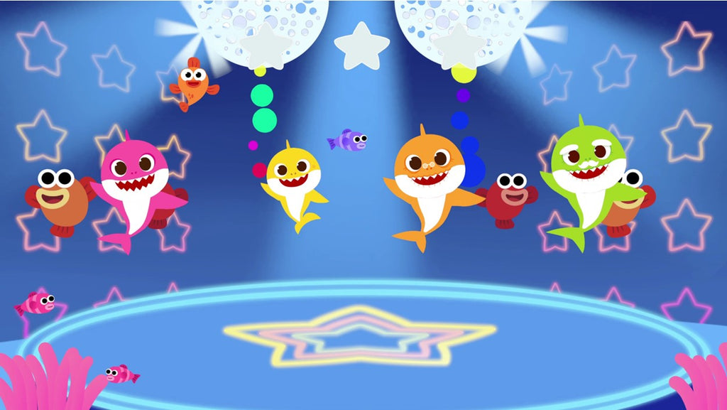 BABY SHARK SING & SWIM PARTY