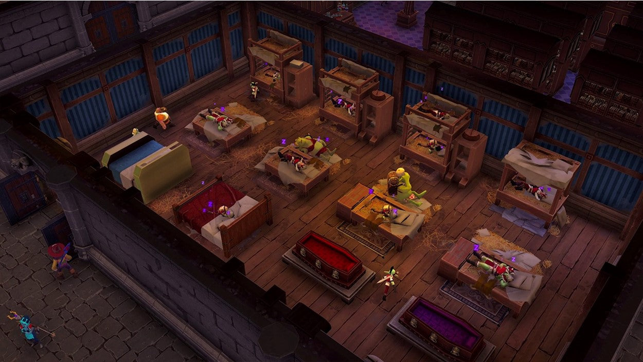 NAHEULBEUK DUNGEON MASTER