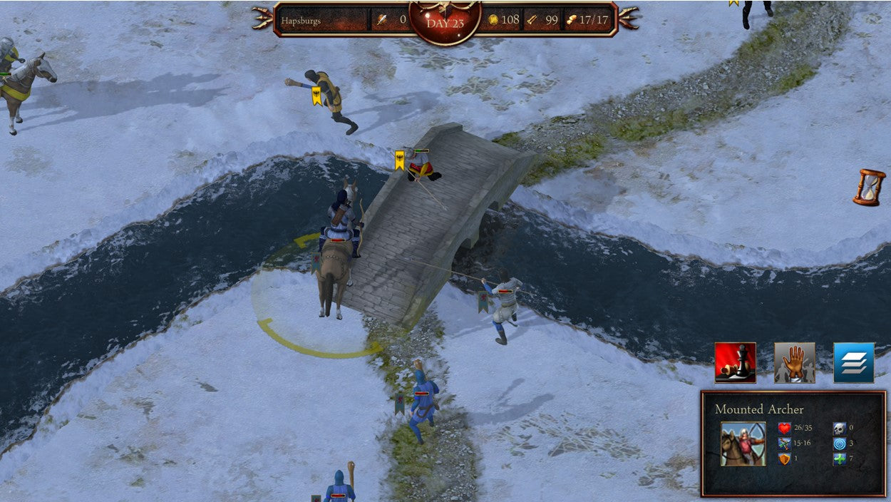 BROADSWORD WARLORD EDITION