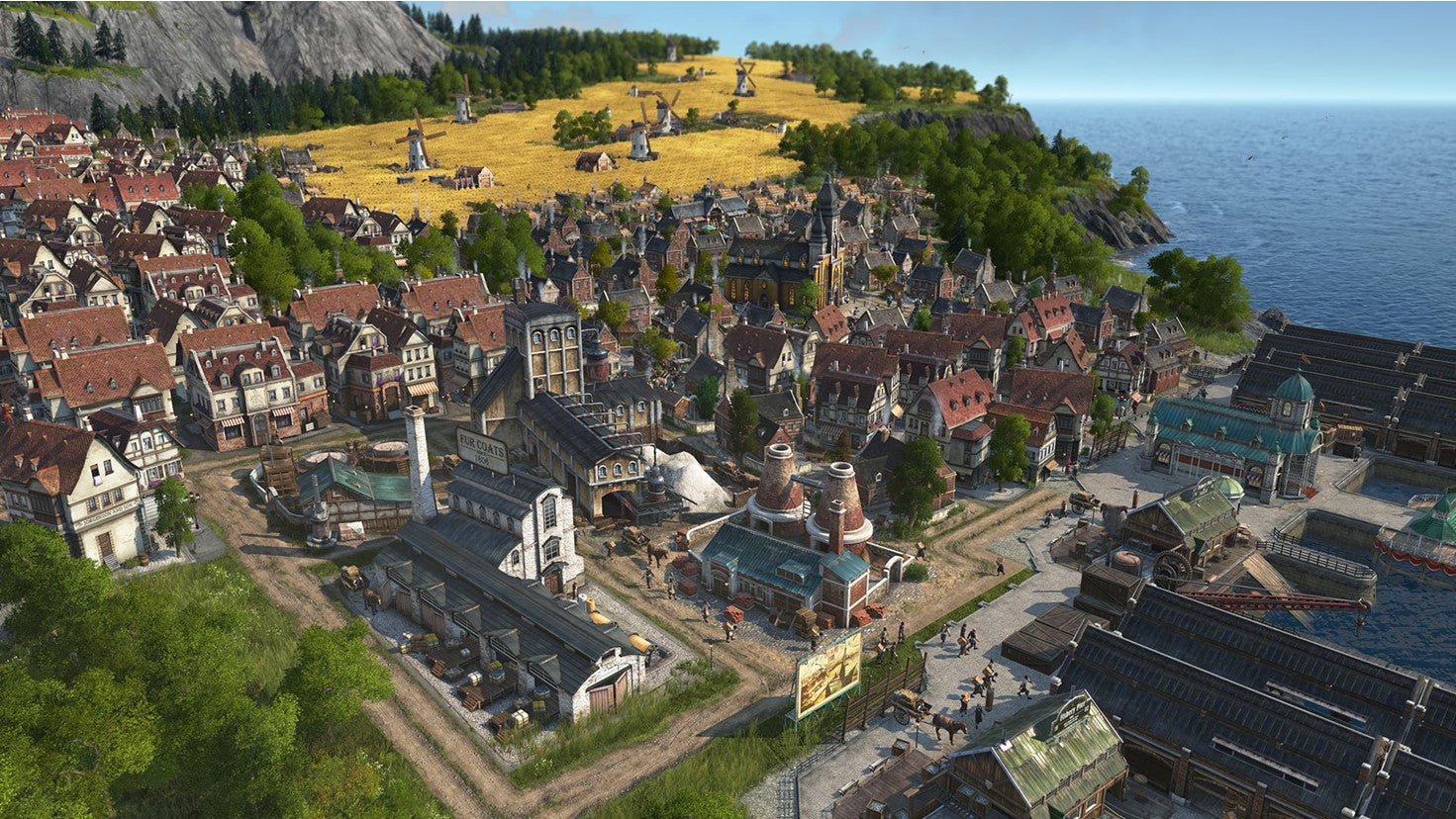 ANNO 1800 (Pre-owned)