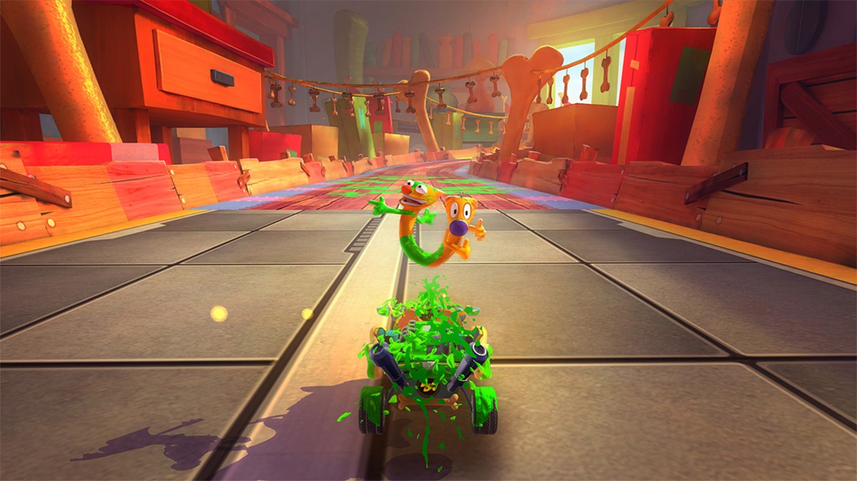 NICKELODEON KARTS COLLECTION | (Code in Box)