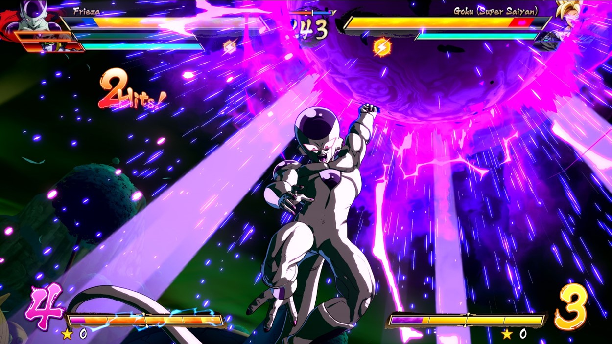 DRAGON BALL FIGHTERZ