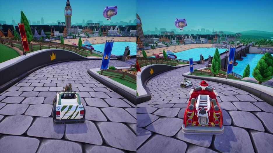 PAW PATROL WORLD