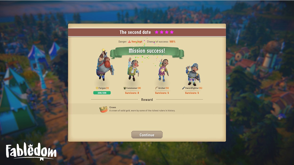 FABLEDOM