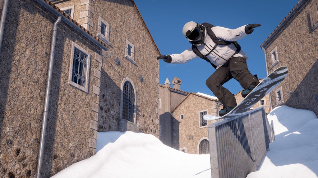 SHREDDERS: FULL RIDE EDITION