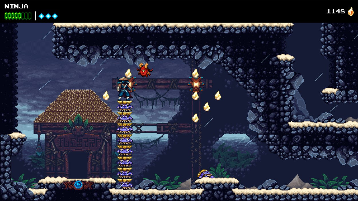 THE MESSENGER