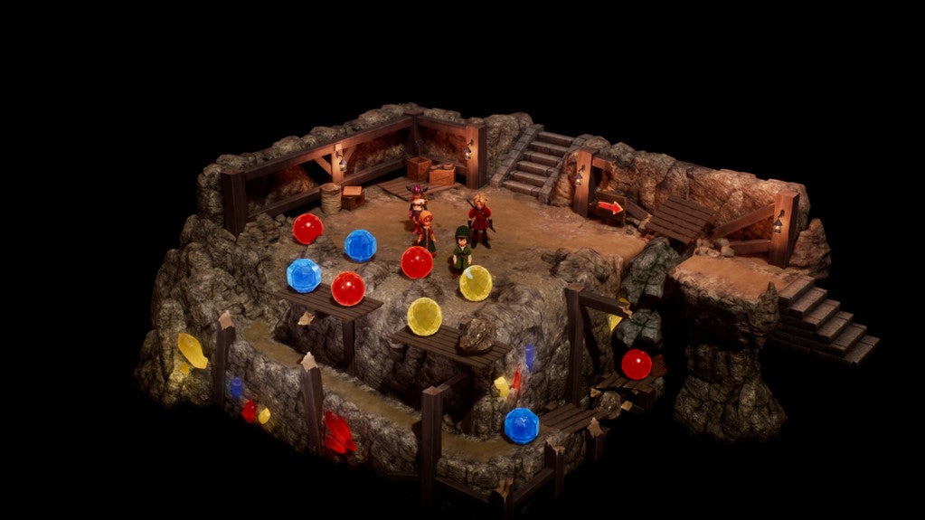 DRAGON QUEST VII REIMAGINED | (SERIES X ONLY)