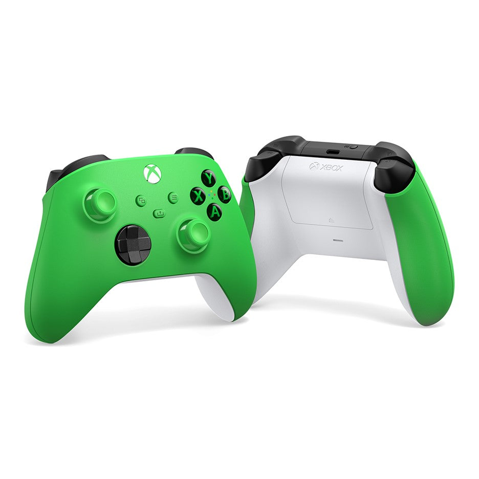 XBSX WIRELESS CONTROLLER VELOCITY GREEN