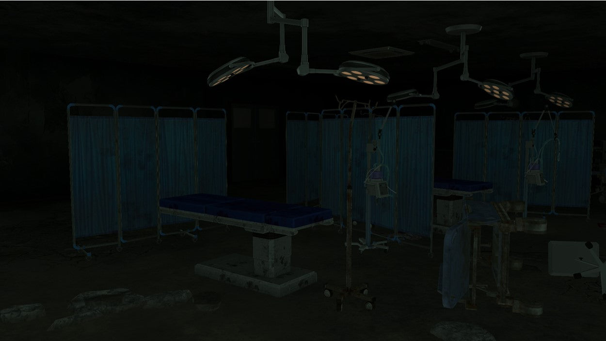 CORPSE PARTY II: DARKNESS DISTORTION