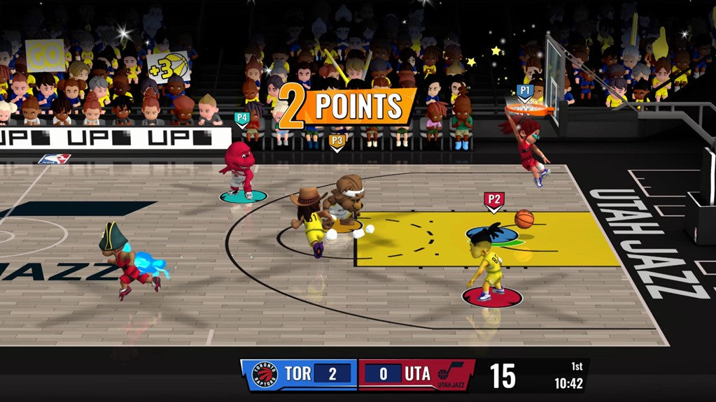 NBA BOUNCE