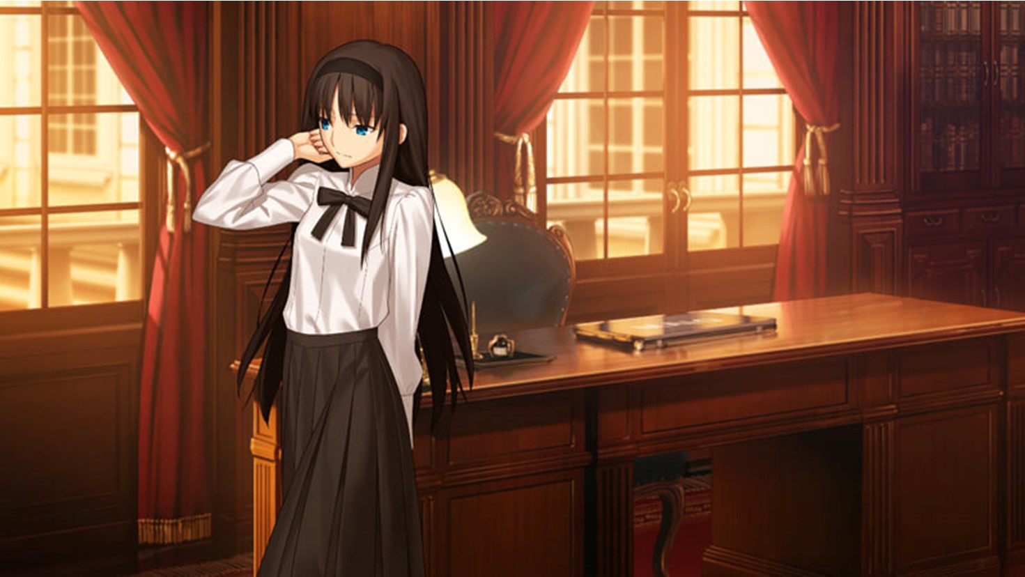 TSUKIHIME A PIECE OF BLUE GLASS MOON LIMITED EDITION