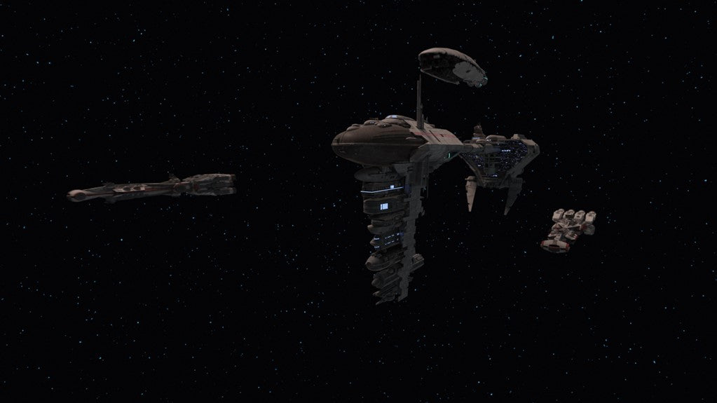 STAR WARS: DARK FORCES REMASTERED