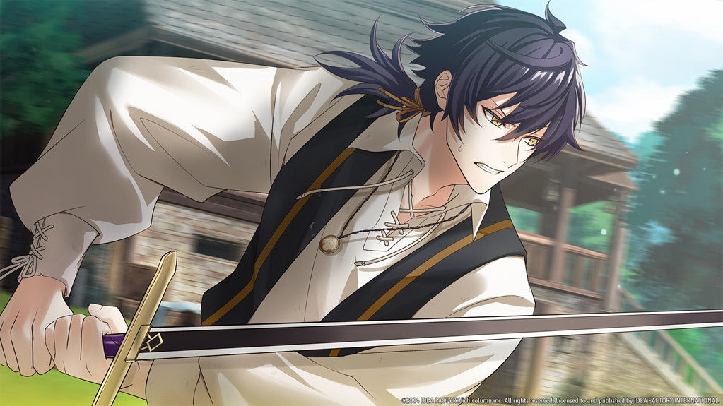 TEMIRANA: THE LUCKY PRINCESS AND THE TRAGIC KNIGHTS