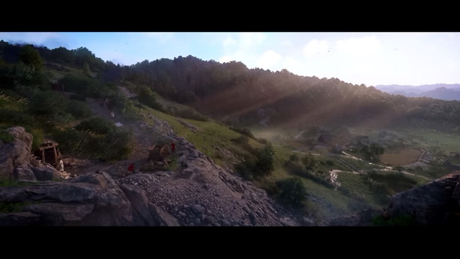 KINGDOM COME DELIVERANCE ROYAL EDITION