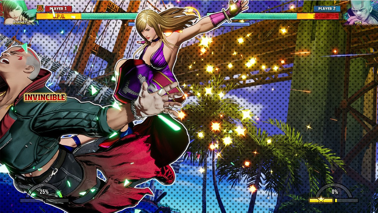 FATAL FURY: CITY OF THE WOLVES (SPECIAL EDITION)