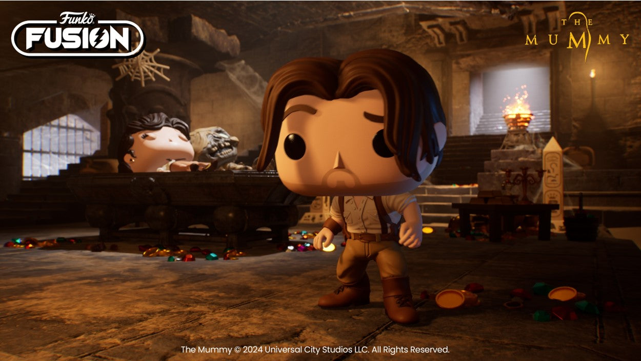 FUNKO FUSION | (SERIES X ONLY)