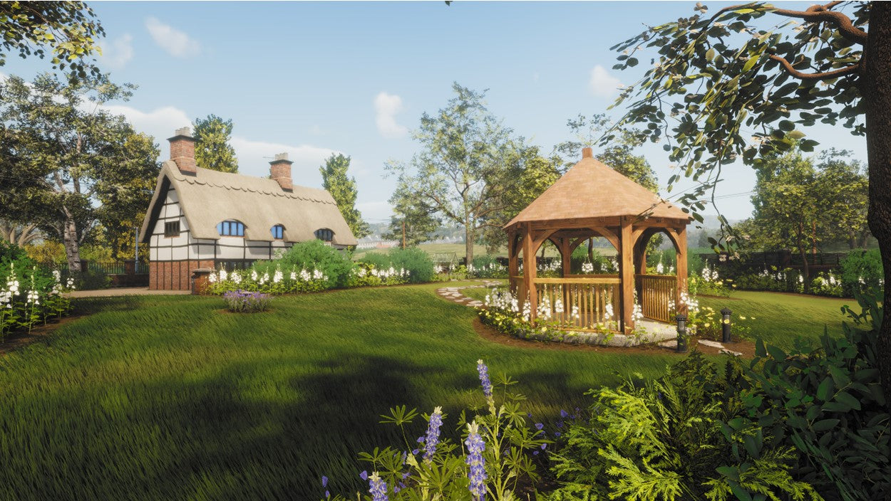 LAWN MOWING SIMULATOR (LANDMARK EDITION)