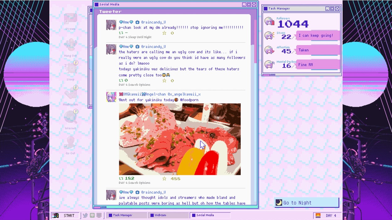 NEEDY STREAMER OVERLOAD | PREMIUM EDITION