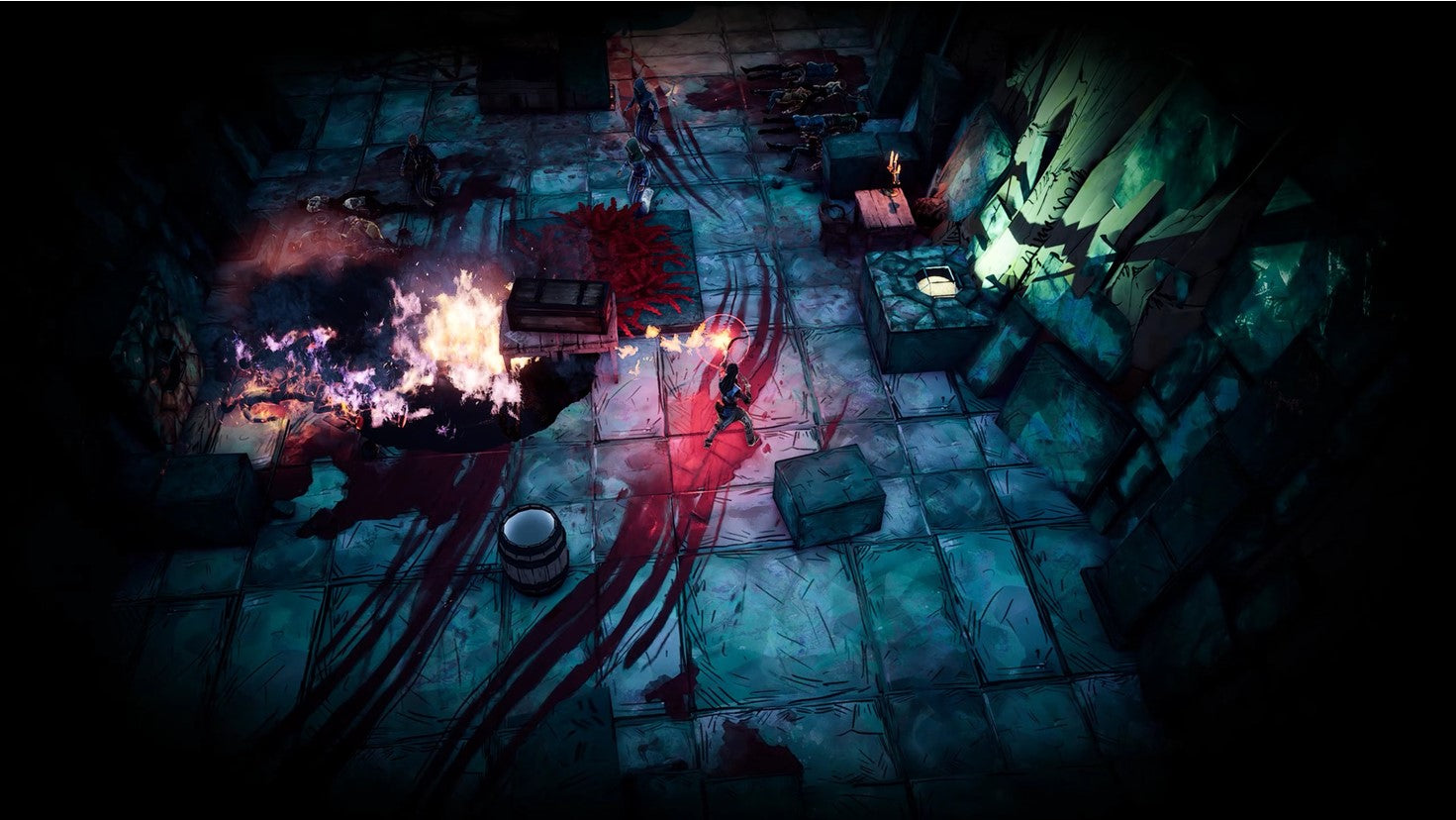 WEIRD WEST DEFINITIVE EDITION