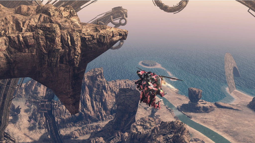 XENOBLADE CHRONICLES X: DEFINITIVE ED