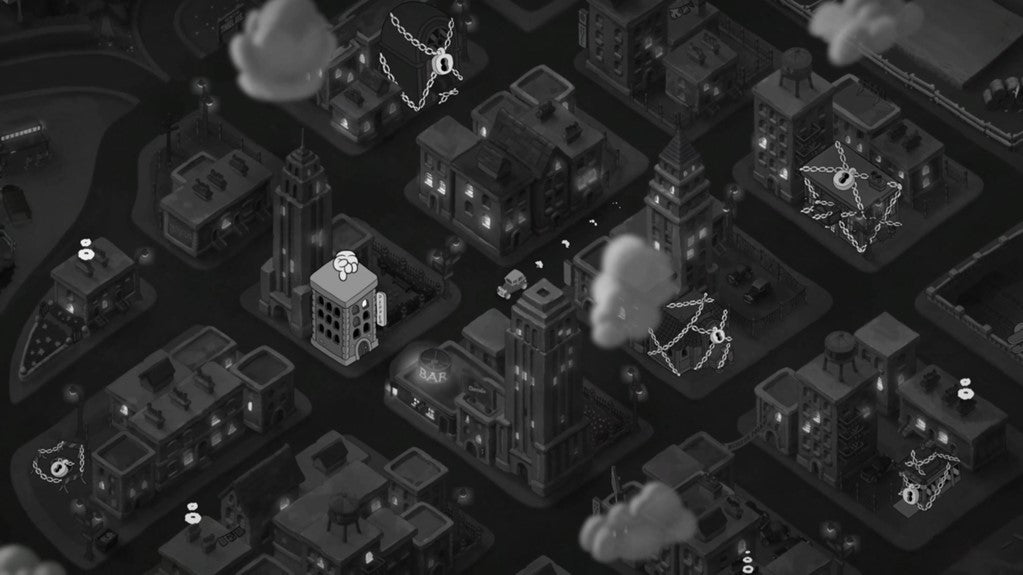 MOUSE: P.I. FOR HIRE