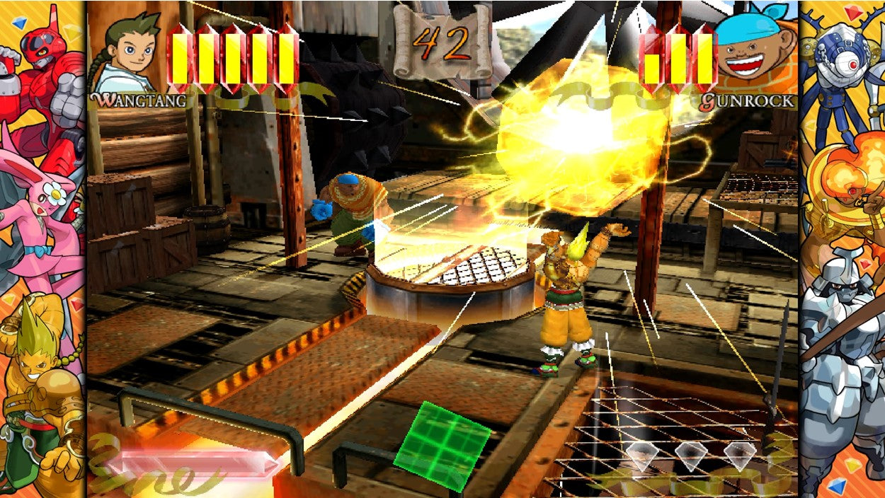 CAPCOM FIGHTING COLLECTION 2