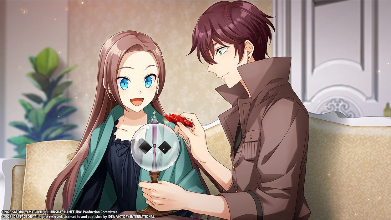 MY NEXT LIFE AS A VILLAINESS ALL ROUTES LEAD TO DOOM