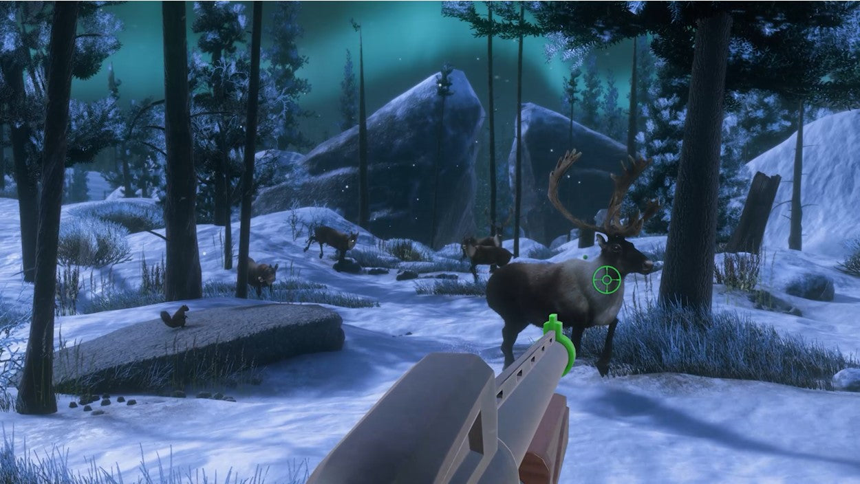 BIG BUCK HUNTER: ULTIMATE TROPHY | (Series X Only)