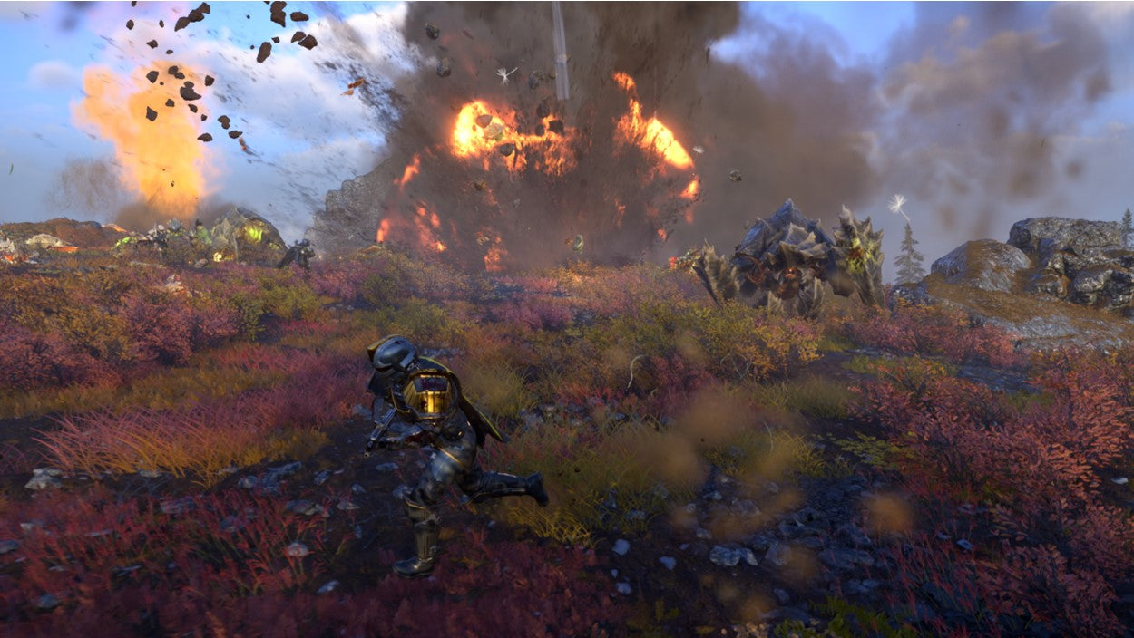 HELLDIVERS 2 (Pre-owned)