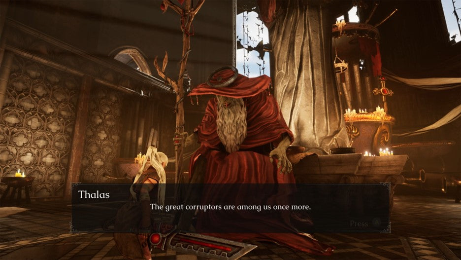 MORBID: THE LORDS OF IRE