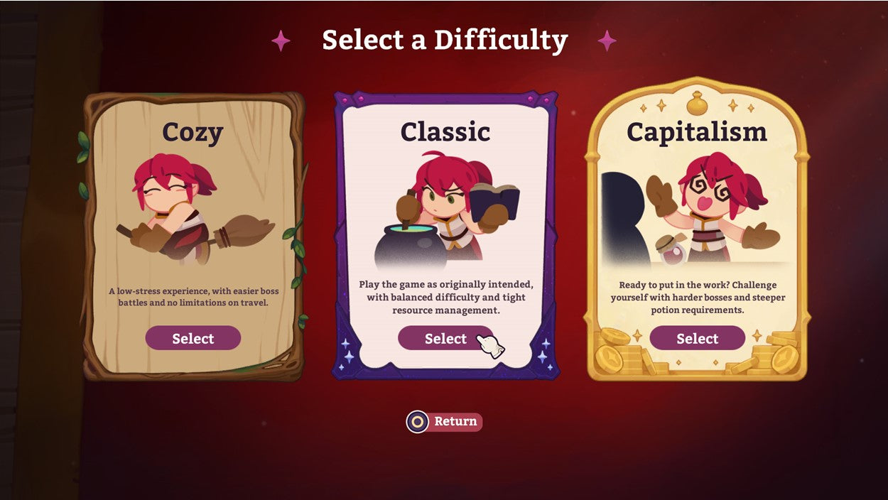 POTIONOMICS MASTERWORK EDITION LIMITED BOX SET | (Series X Only)