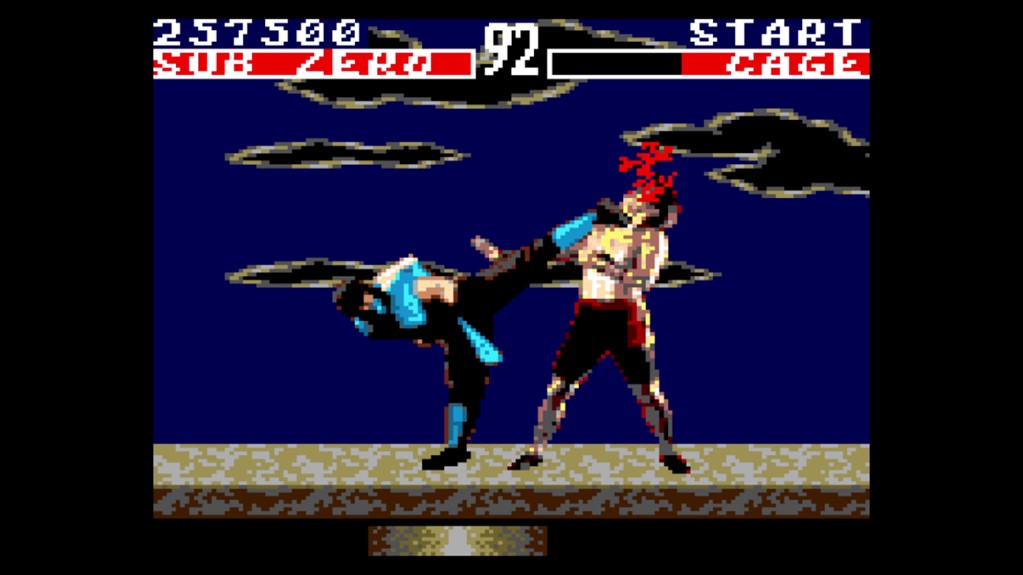 MORTAL KOMBAT: LEGACY KOLLECTION