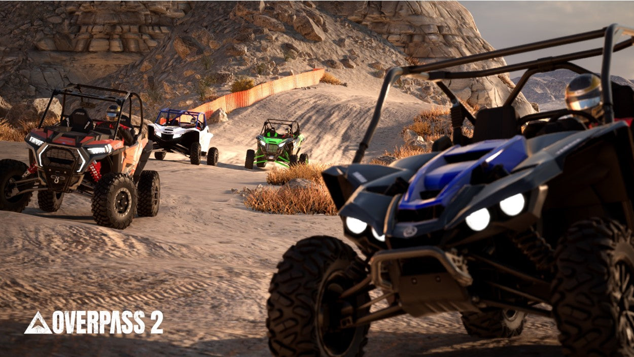 OVERPASS 2 (Pre-owned)