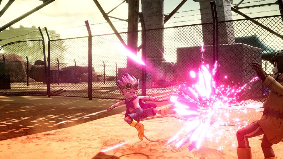 SAND LAND (Series X Only)