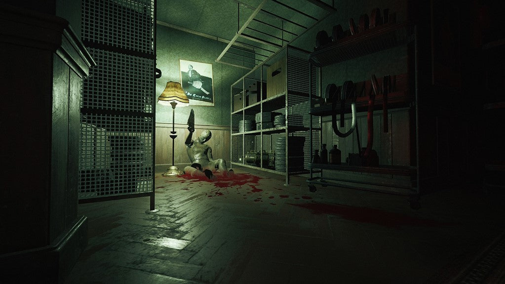 LAYERS OF FEAR: THE FINAL MASTERPIECE EDITION