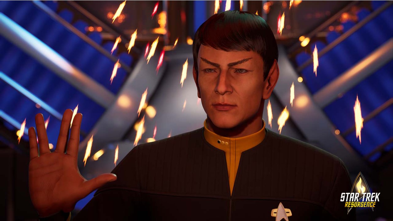 STAR TREK RESURGENCE