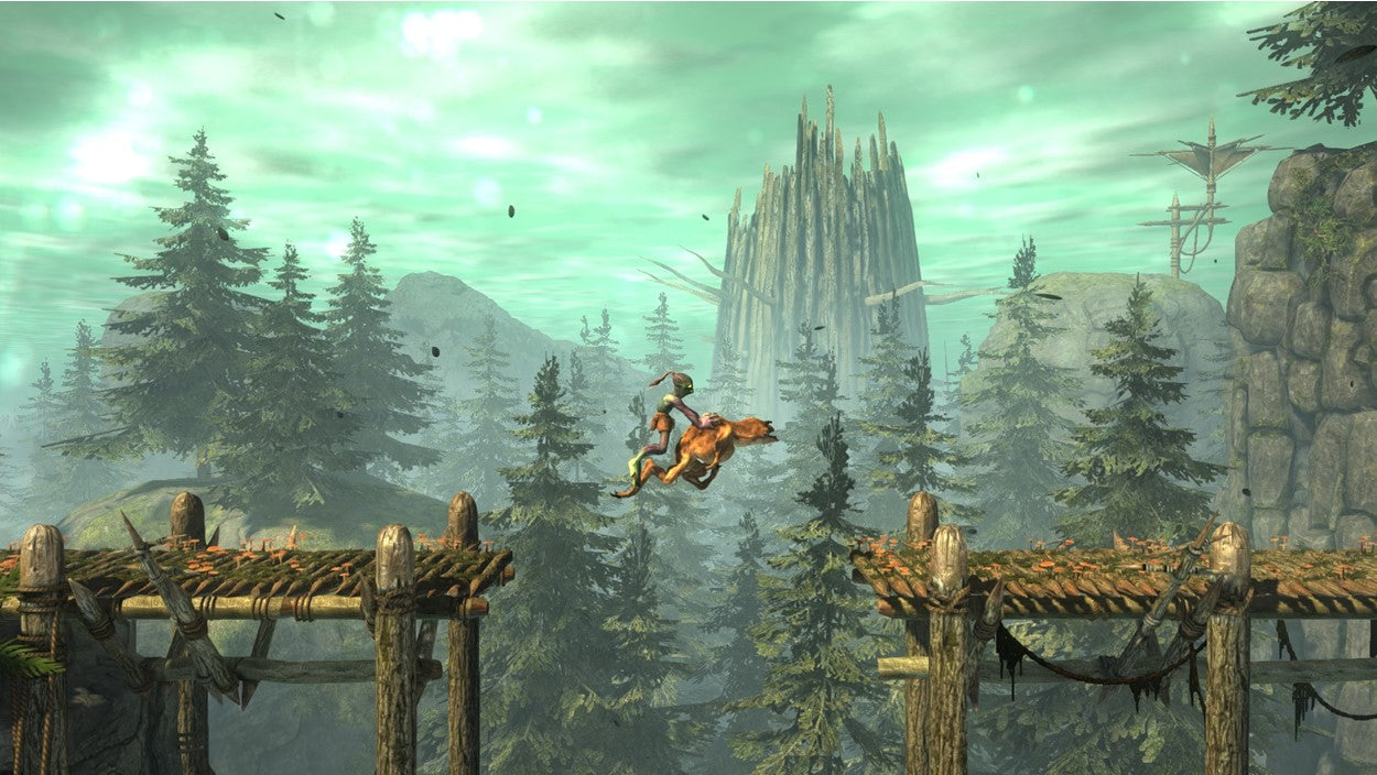 ODDWORLD ANTHOLOGY: THE UNLIKELY HEROES COLLECTION