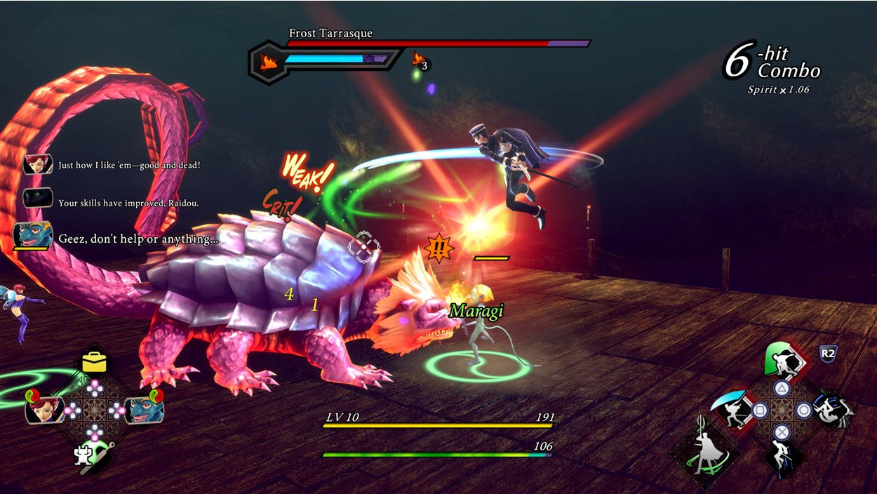 RAIDOU REMASTERED: THE MYSTERY OF THE SOULLESS ARMY (SERIES X ONLY)