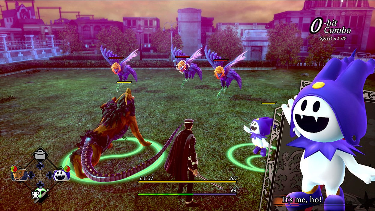 RAIDOU REMASTERED | THE MYSTERY OF THE SOULLESS ARMY LAUNCH EDITION