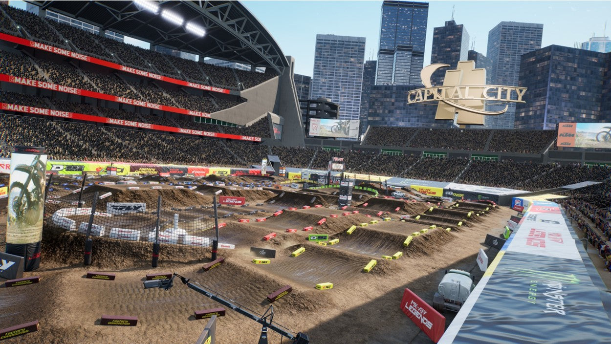 MX VS ATV LEGENDS SEASON TWO | (Series X Only)