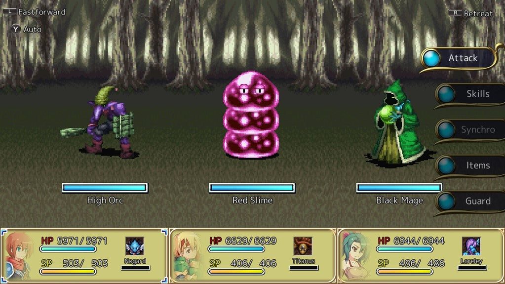 KEMCO RPG SELECTION VOL. 4