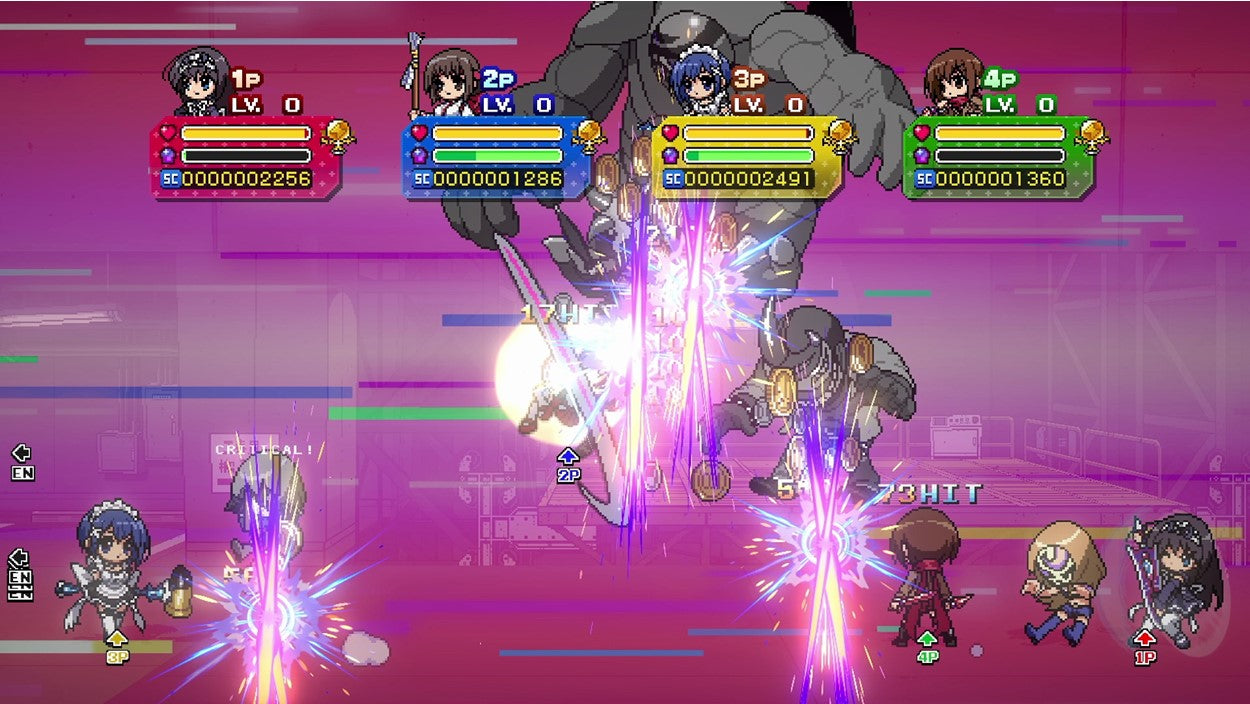 PHANTOM BREAKER: BATTLE GROUNDS ULTIMATE (STANDARD EDITION)