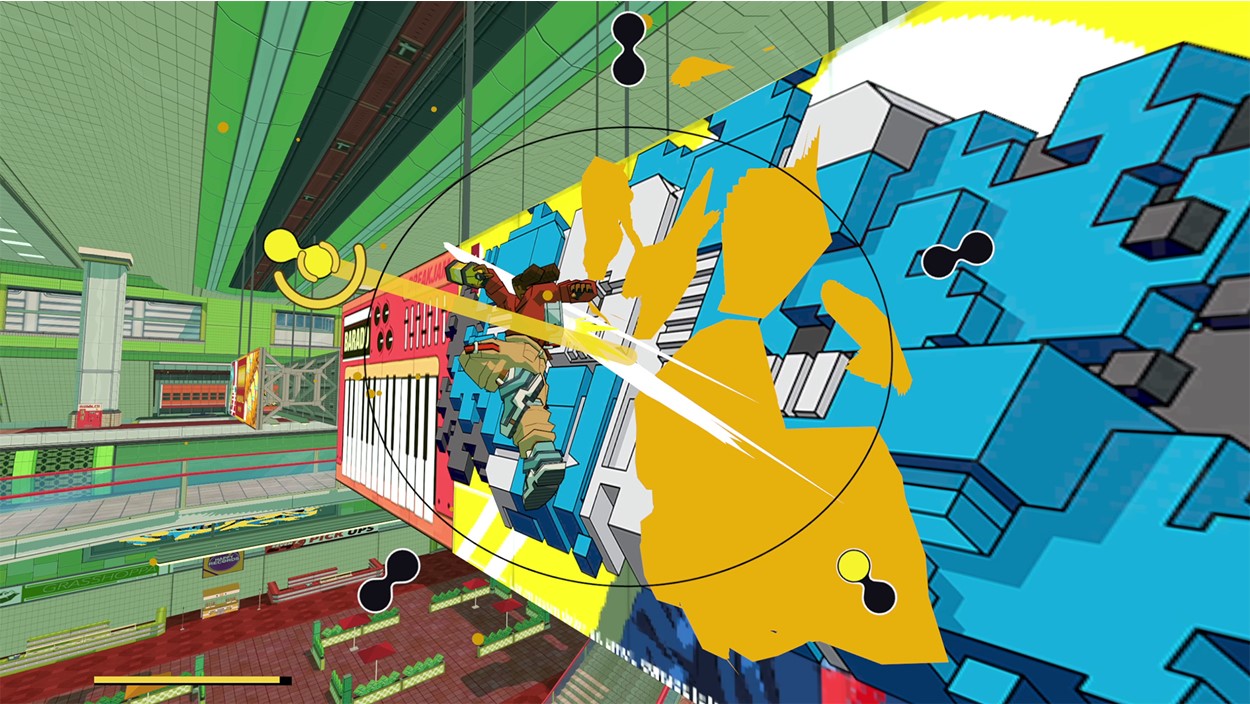 BOMB RUSH CYBERFUNK (Pre-owned)