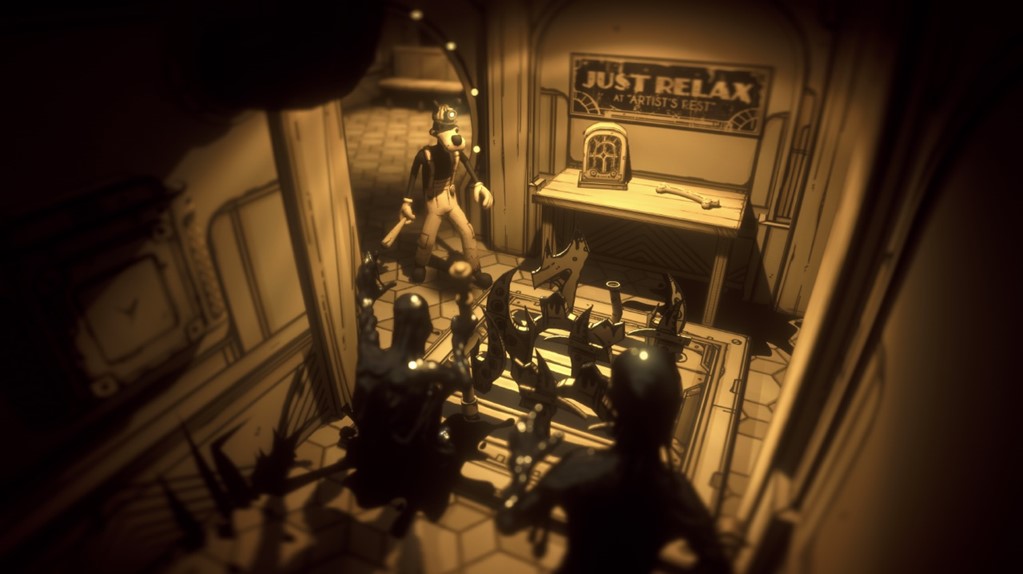 BENDY: LONE WOLF