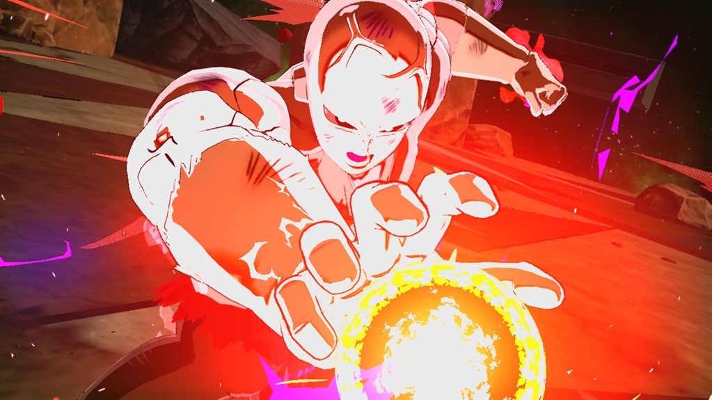 DRAGON BALL: SPARKING! ZERO