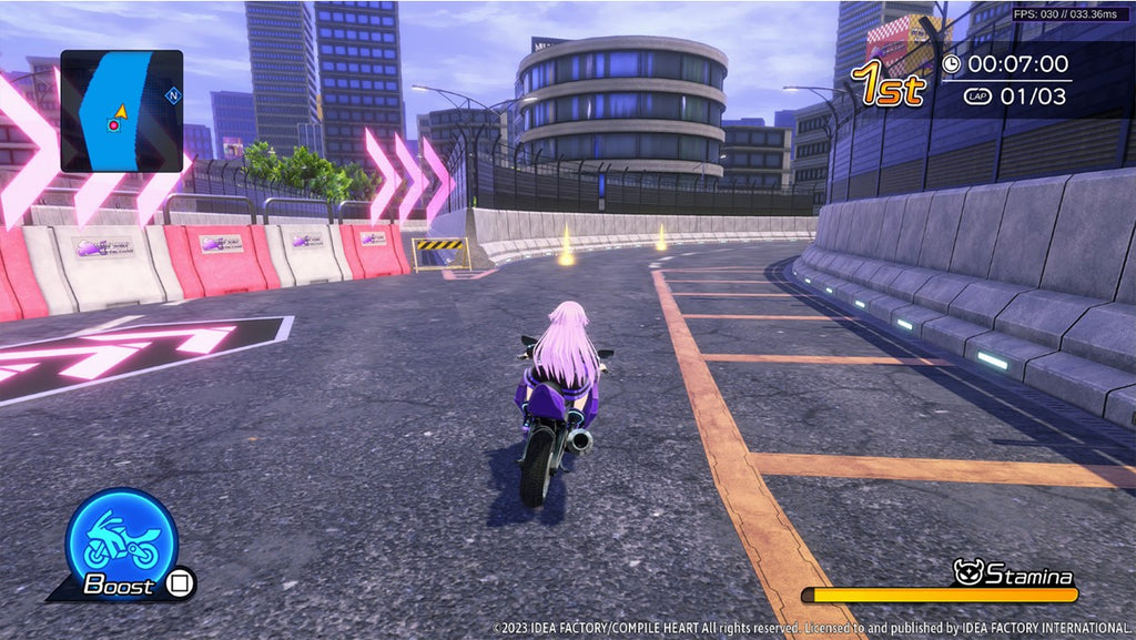 NEPTUNIA GAME MAKER R:EVOLUTION